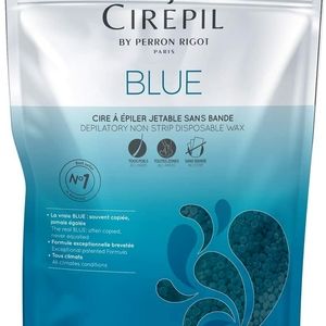 Cirepil Blue Hard Wax Refill, 1.5 kg